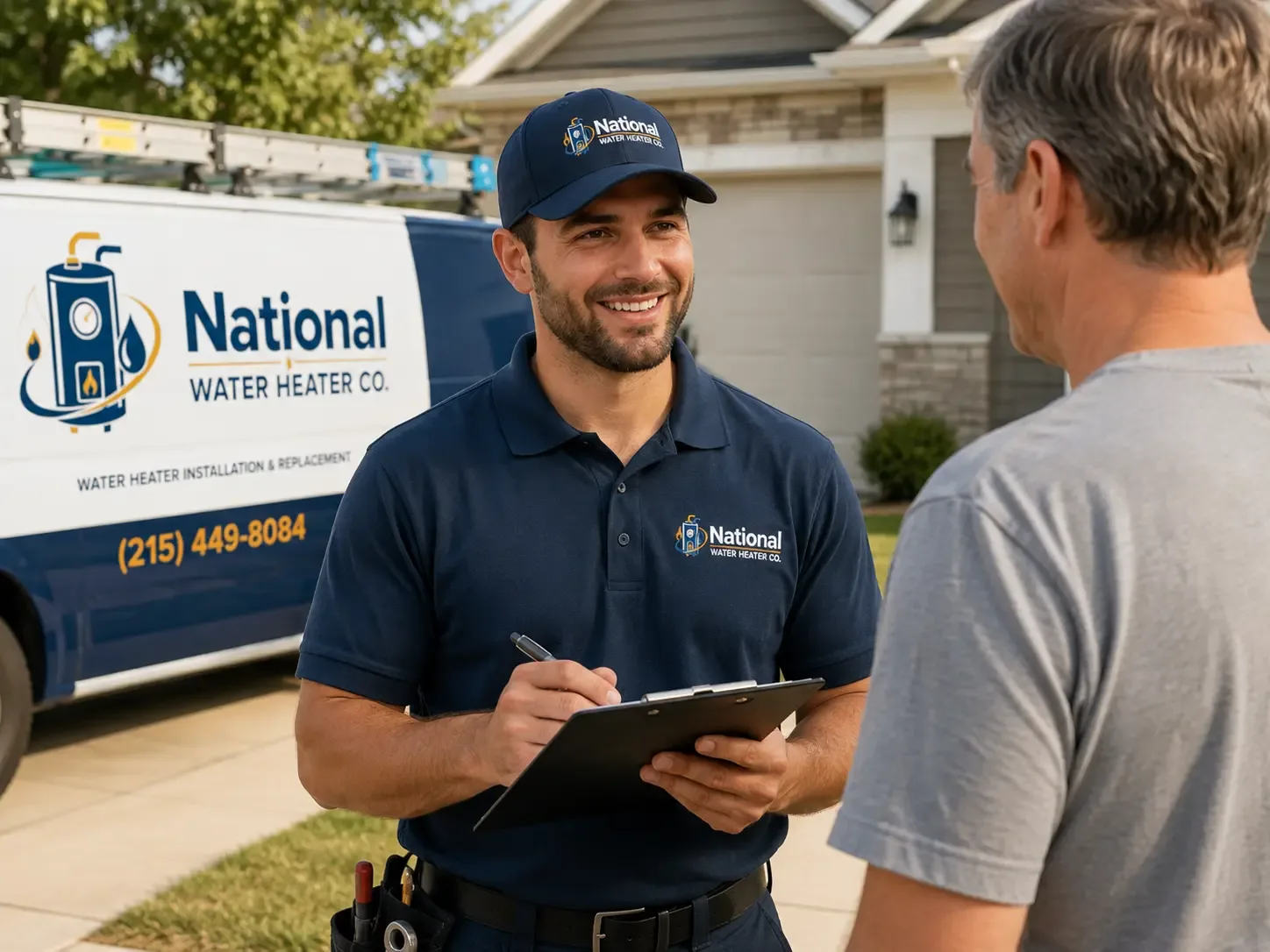 Water Heater Installation South Range, MI FAQs