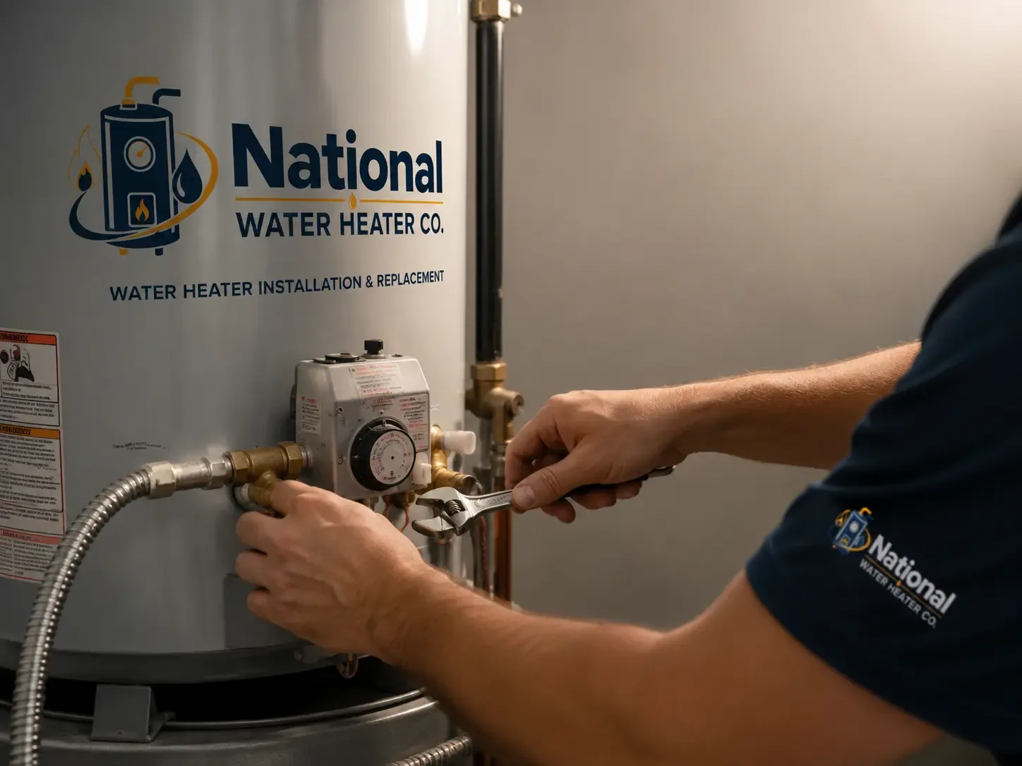 Why choose Water Heater Installation in South Range, MI
